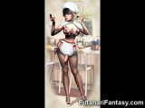 3D Trannies and Futanari Babes!